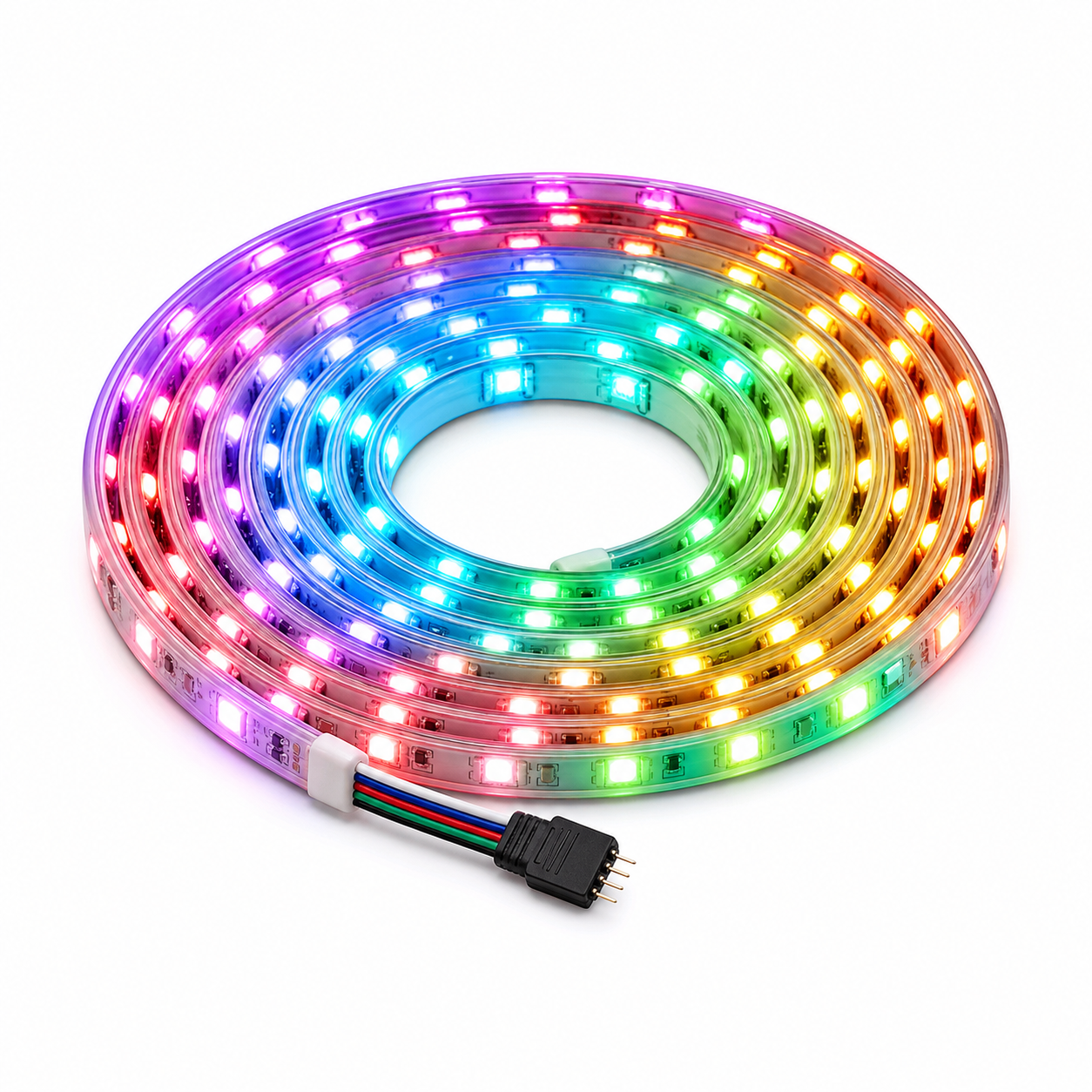 Fita LED inteligente