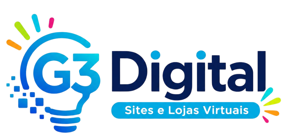 G3 Digital - Sites e Lojas Virtuais